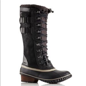 Sorel Conquest Carly Duck Boot